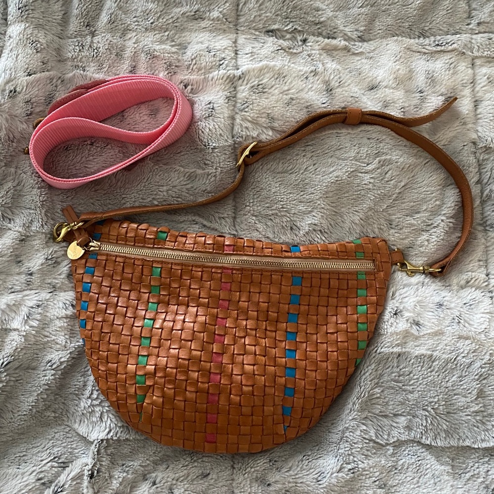 Clare V grande bumbag